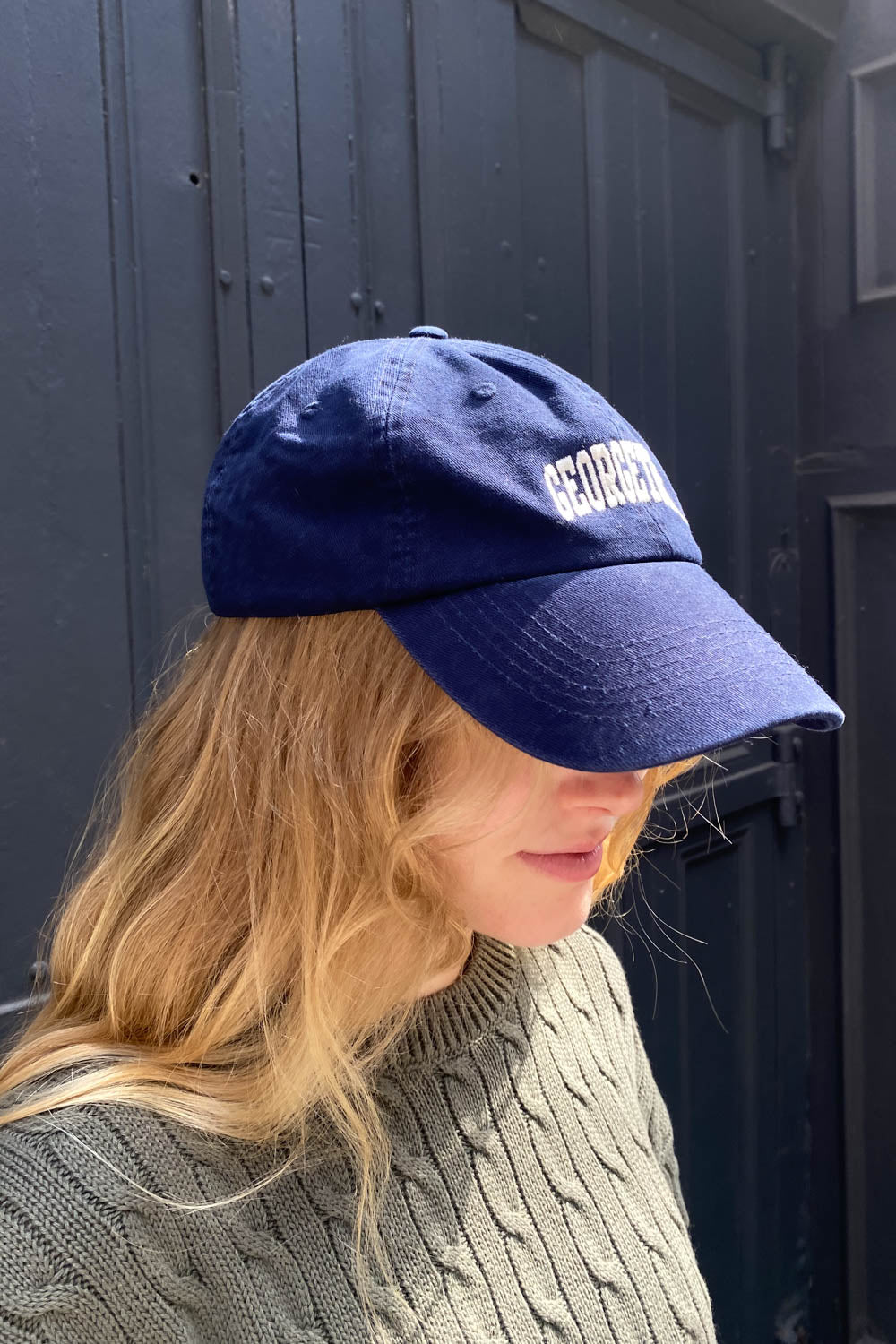 Katherine Georgetown Cap