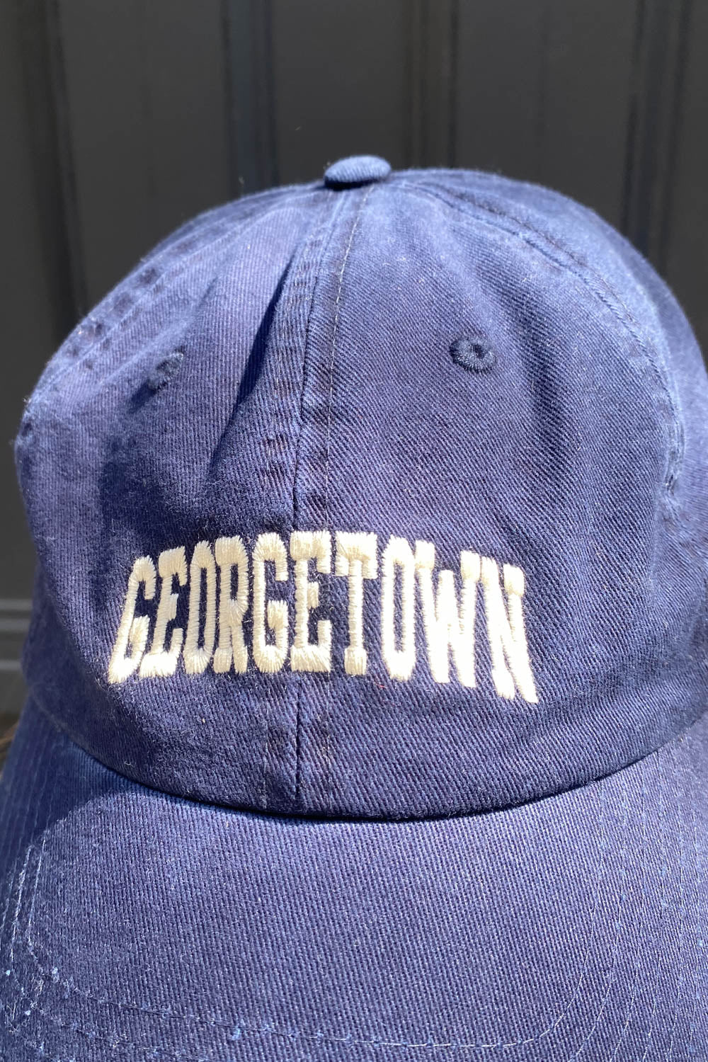 Katherine Georgetown Cap