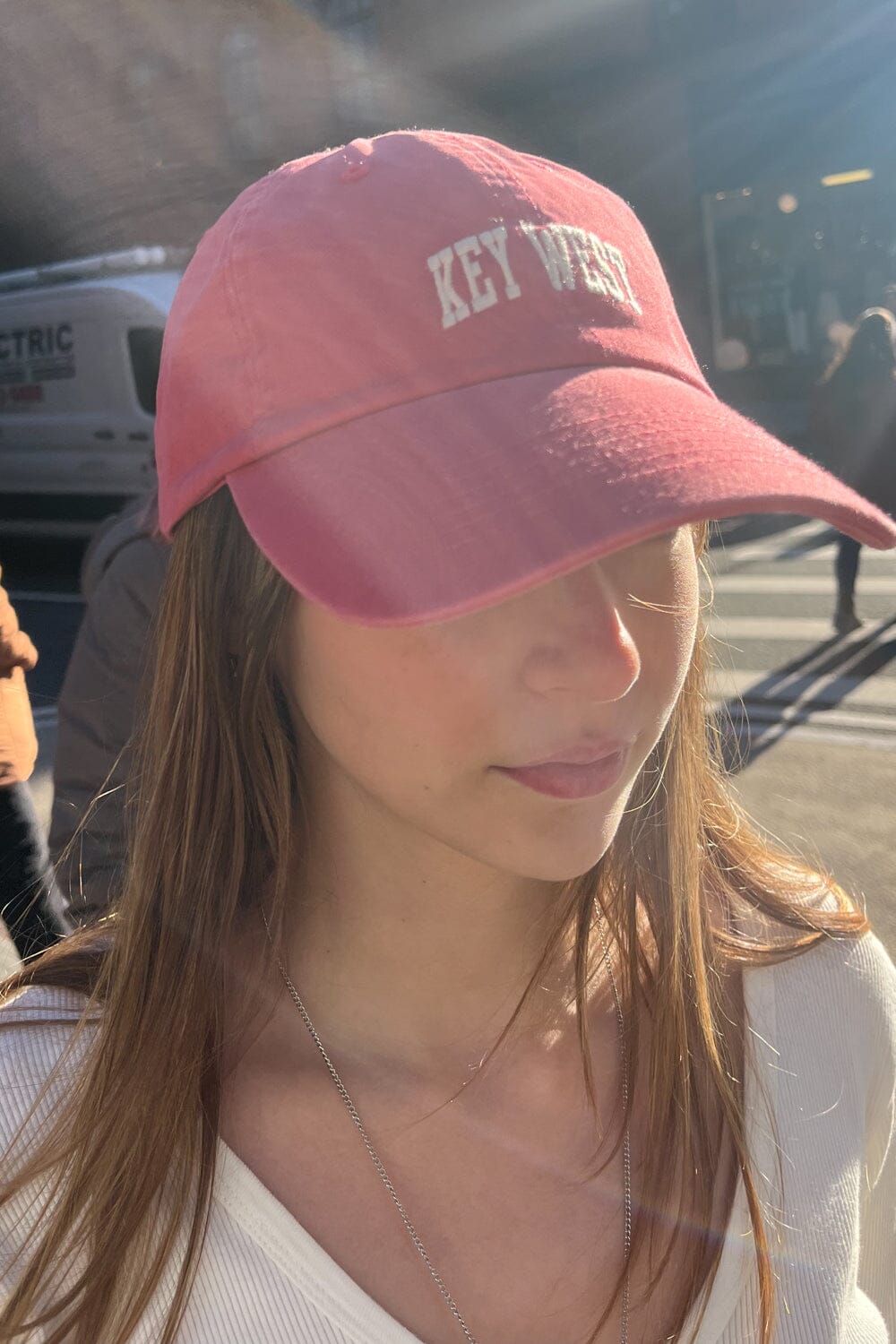Katherine Key West Cap